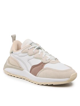 Diadora Diadora Superge Jolly Logo 501.178621 01 C8101 Bela
