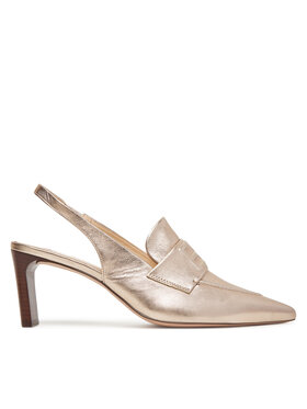 HÖGL HÖGL Pantofi Gwen 9-106821 Auriu