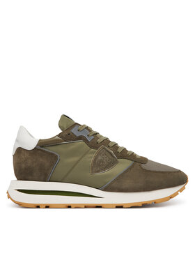 Philippe Model Philippe Model Sneakers A006889 TKLU W010 Kaki