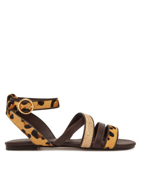 Bronx Bronx Sandale New-Skyler 85043-PW Smeđa