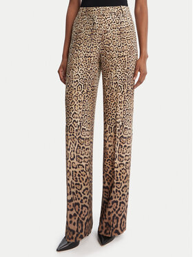 Marciano Guess Marciano Guess Штани з тканини 5YGB08 7342A Бежевий Regular Fit