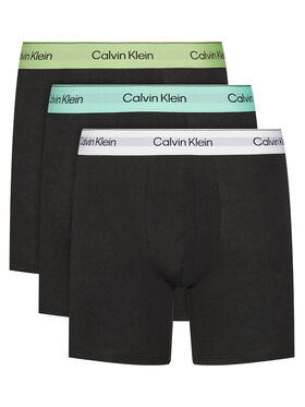 Calvin Klein Underwear Calvin Klein Underwear Súprava 3 kusov boxeriek LV00NB4394 Čierna
