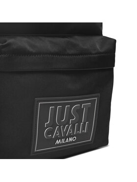 Just Cavalli Ruksak 76QA4B31 Crna