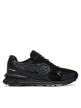 PHILIPP PLEIN PHILIPP PLEIN Sneakers SAFS MSC4074 PLE022N Negru