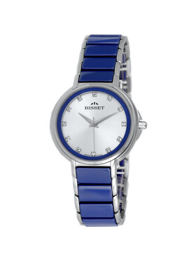Bisset Bisset Orologio BSBX01SISX03BX Blu