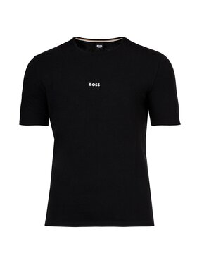 BOSS BOSS T-Shirt 28916 Czarny Comfort Fit