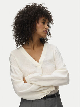 Vero Moda Vero Moda Blusa Urli 10338835 Bianco Regular Fit