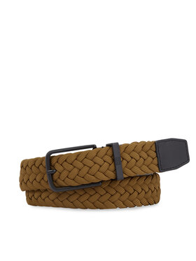 Tommy Hilfiger Tommy Hilfiger Curea pentru Bărbați Tech 3.5 Elastic AM0AM11468 Maro