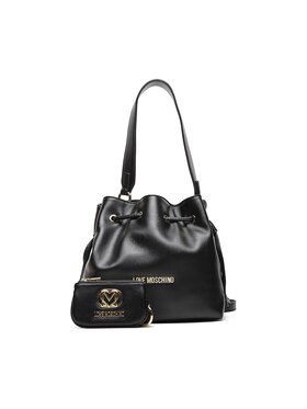 LOVE MOSCHINO LOVE MOSCHINO Torbica JC4091PP1HLN0000 Crna