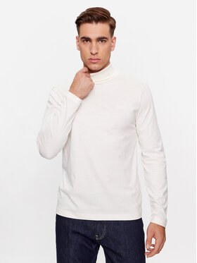 Calvin Klein Calvin Klein Rolák K10K111858 Bílá Regular Fit