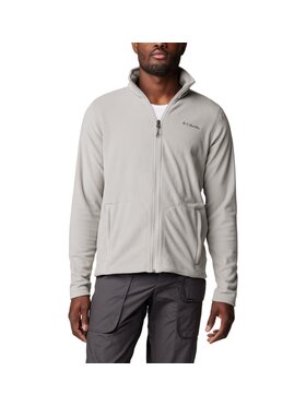 Columbia Columbia Polar 1772751 Szary Regular Fit