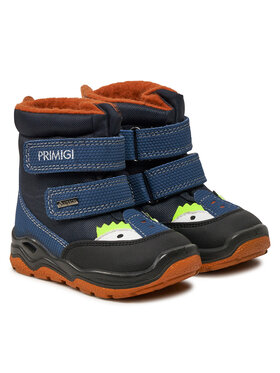 Primigi Čizme Za Snijeg 6861333 M GORE-TEX Tamnoplava