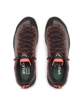 Salewa Trekking čevlji Wildfire Canvas W 61407 Črna