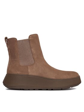 FitFlop FitFlop Челсі F-Mode GR7-A76 Сірий