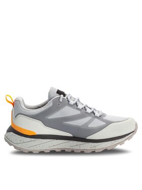 Jack Wolfskin Jack Wolfskin Sneakersy Terraventure Texapore Low M 4051621 Szary
