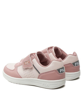 Fila Superge C. Court Cb Velcro Kids FFK0165 Roza