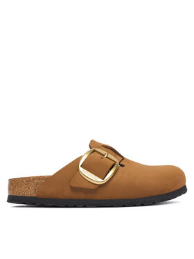 Birkenstock Birkenstock Чехли Boston Big Buckle Tonal 1032949 Оранжев
