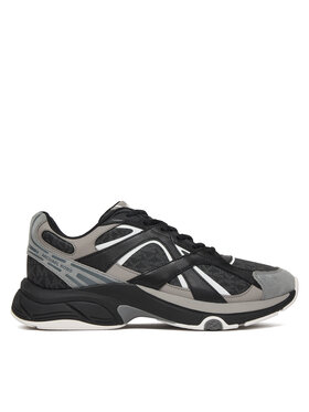 MICHAEL Michael Kors MICHAEL Michael Kors Sneakers Leo Trainer 42R6LEFS1B Negru