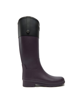 Hunter Hunter Cizme de cauciuc HFRW0008251 Negru