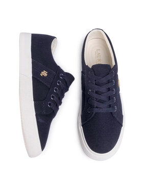 Πάνινα παπούτσια LAUREN RALPH LAUREN