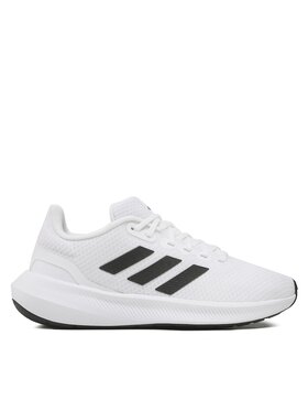 adidas adidas Skriešanas apavi Runfalcon 3 HP7557 Balts