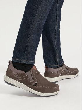Josef Seibel Josef Seibel Туфлі Enrico 04 25304 994 781 Коричневий