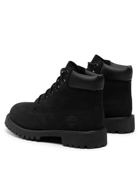 Timberland Pohodni čevlji 6 In Premum Wp TB0127070011 Črna