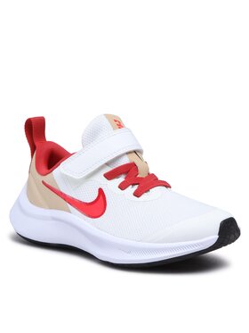 Nike Nike Chaussures Star Runner 3 (PSV) DA2777 101 Blanc