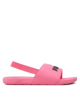 Puma Puma Шльопанці Cool Cat 2.0 Backstrap Ac 39090003 Рожевий