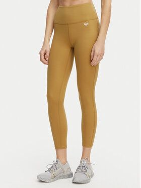 Roxy Roxy Tamprės Heart Into It Ankle ERJNP03690 Žalia Slim Fit