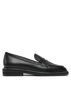 Pollini Pollini Mokasíny SA10093G1LTDG000 Čierna