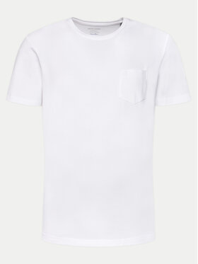 Pierre Cardin Pierre Cardin T-Shirt C5 21020.2079 Bílá Regular Fit