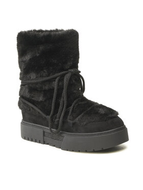 Jenny Fairy Jenny Fairy Schneeschuhe WS5895-05 Schwarz