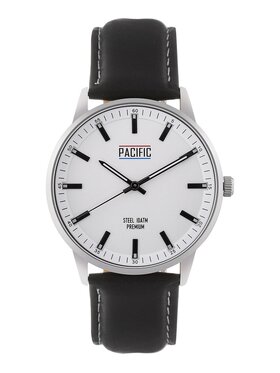 Pacific Pacific Zegarek PC00365 Czarny