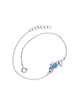 Lovrin Lovrin Bransoletka 60507 Srebrny