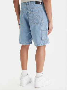 DC Shoes DC Shoes Τζιν σορτσάκια EDYDS03037 Γαλάζιο Baggy Fit