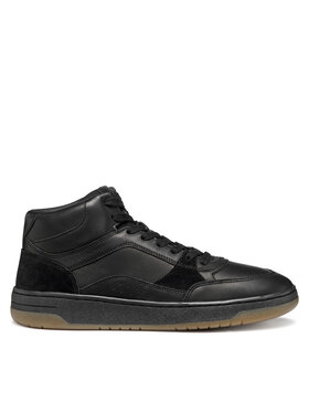 Geox Geox Sneakersy U Sedral Court U56M5B 08522 C9999 Czarny
