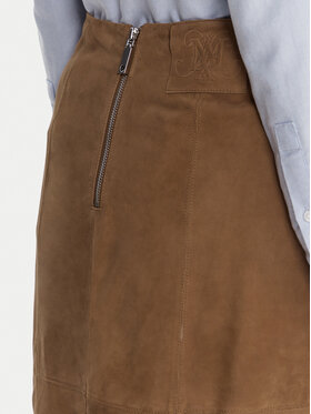 Φούστα δερμάτινη MAX&Co. φωτογραφία