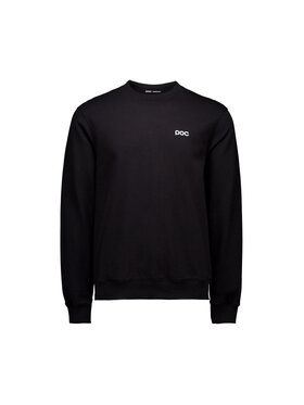 POC POC Bluza POC Crew Czarny Loose Fit