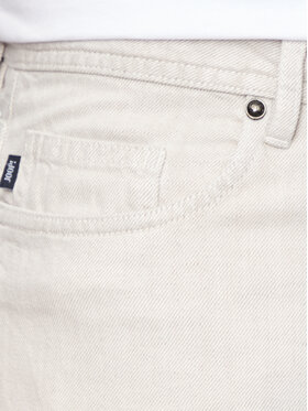 JOOP! Jeans Hlače 05Fortres 30041803 Bela Modern Fit