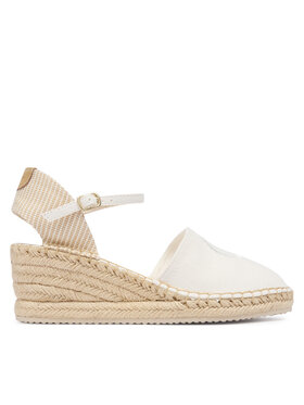 Gant Gant Espadryle 30569947 Écru
