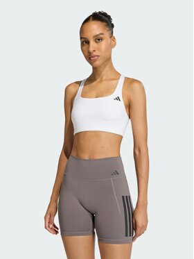adidas adidas Biustonosz sportowy 159168 Biały