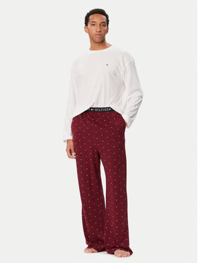 Tommy Hilfiger Tommy Hilfiger Πιτζάμα UM0UM04001 Έγχρωμο Relaxed Fit