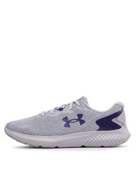 Under Armour Tenisice Za Trčanje Ua Charged Rogue 3 Knit 3026140-103 Siva