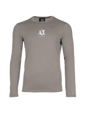 Armani Exchange Armani Exchange Longsleeve 30702 Beige Slim Fit