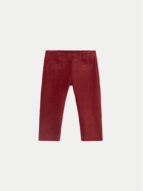 Mayoral Mayoral Stoffhose 514 Rot Regular Fit