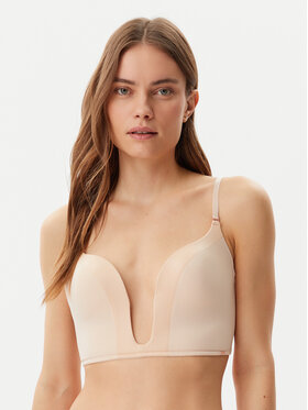 Dorina Dorina Reggiseno senza ferretto Essensual FXPG0034MI121 Beige