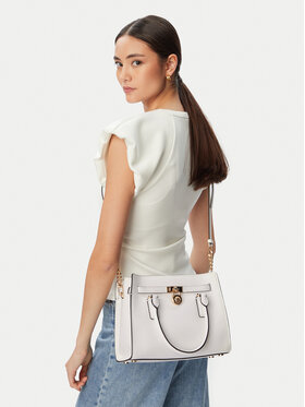 MICHAEL Michael Kors MICHAEL Michael Kors Kabelka 30T6GNXS1L Bílá