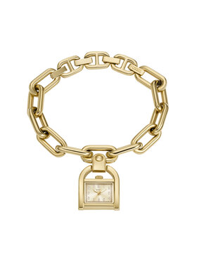 Fossil Fossil Hodinky ES5372 Zlatá