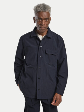 Jack Wolfskin Jack Wolfskin Giacca camicia Terracade A63865 Blu scuro Regular Fit